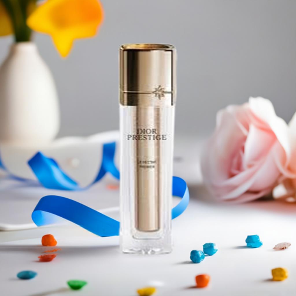 楽天市場】【並行輸入品】ディ オール プレステージ セラム&クリーム 3