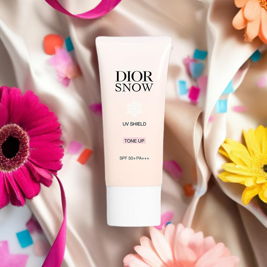 楽天市場】dior ディオール スノー UV シールド トーンアップ 50+