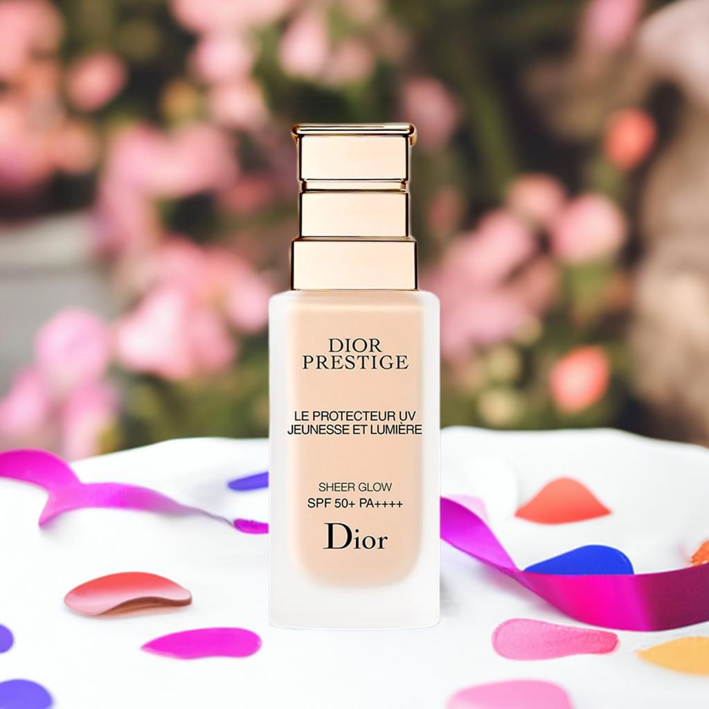 Dior プレステージ フルイドタンドゥローズ 0N プレステージ ル フルイド タン ドゥ ローズ 0N / Dior