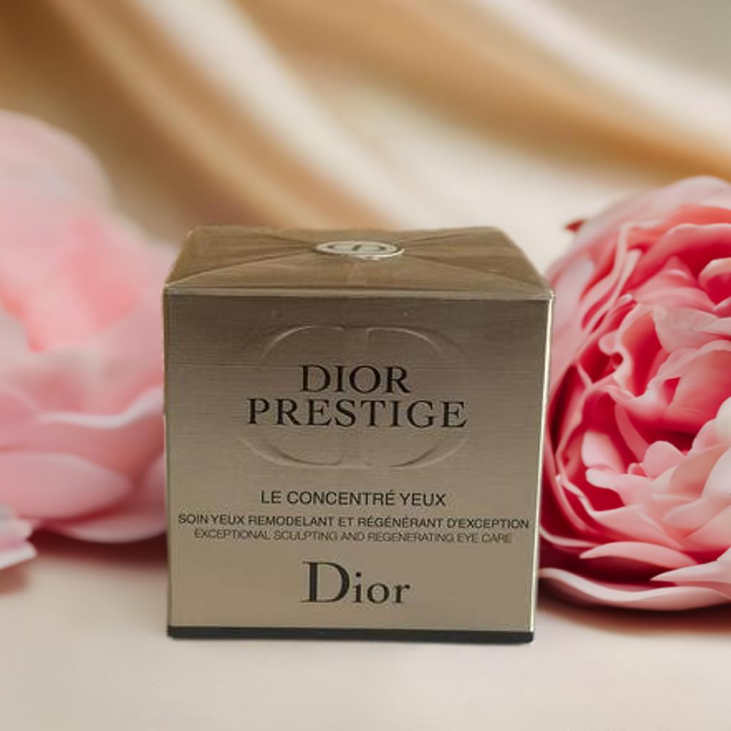 プレステージ ル コンサントレ ユー 目元アイクリーム15ml クリスチャンディオール Christian Dior プレステージ ル