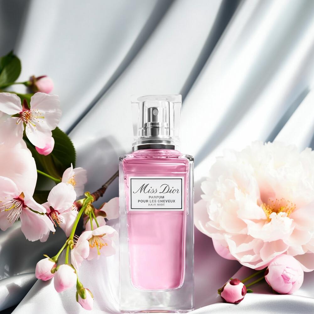 限定「美品」ROSE KABUKI ヘアパフューム 40ml ROSE KABUKI ヘアパフューム40ml メゾン クリスチャン