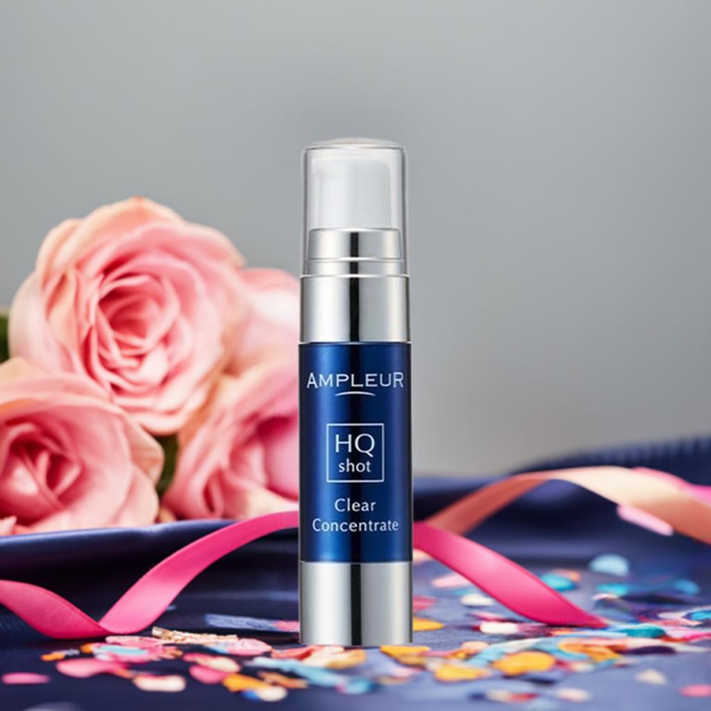 アンプルール AMPLEUR クリア コンセントレート HQショット 11mL|ビューティーハウス