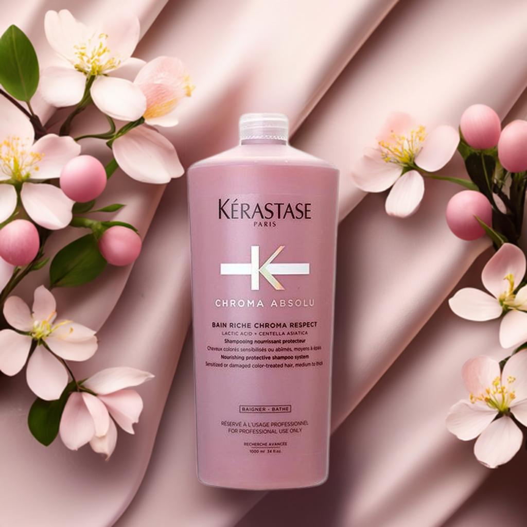 クラスターゼGN バンNF （スカルプ・ヘアシャンプー）1000ml ポンプ付き 公式通販サイト】KERASTASE ケラスターゼ GN ジェネシス バン