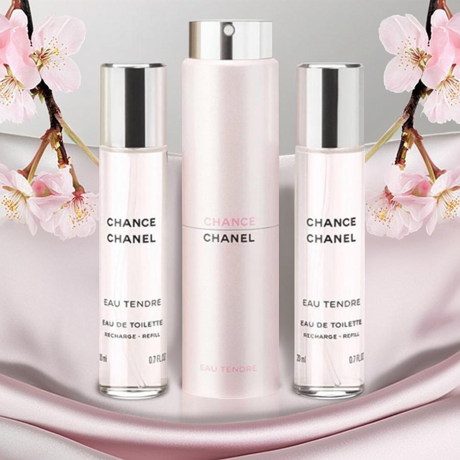 楽天市場】CHANEL(シャネル) チャンス オー タンドゥル ツイスト