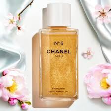 楽天市場】シャネル N°5 ザ ボディオイル 250ml Chanel メンズ