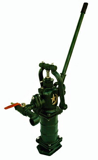 結核症式月星取り立て揚水機 SY35STKF 堀掘り井戸用 上昇付 (ワンゴム・ステンレススリーブ付）底フィート弁付 東邦実業【貨物輸送無料】 02P01Mar1