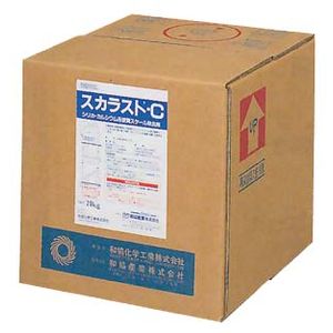 空調設備とり備える設備用洗い濯ぎ剤 スカ挙げ句の果てＣ20kg 協同製作【貨物輸送無料】 02P01Mar1