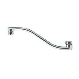 水栓部品 上向角吐水口PA1610-60X2-16 三栄水栓