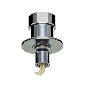 楽天市場】B98-AU6 三栄 SANEI シングル混合栓用分岐アダプター 送料