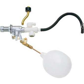 トイレ部品 補助水管付ボールタップ PV46-2S-13 三栄水栓