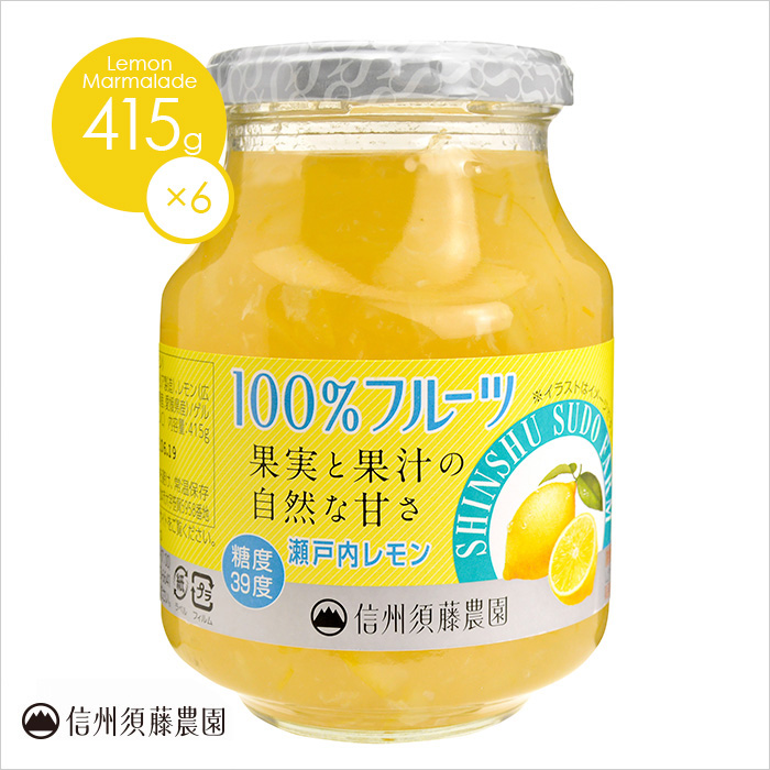 楽天市場】[ケース販売][100％フルーツ]ストロベリー415g 1ケース6個入り《送料無料》 : 信州須藤農園