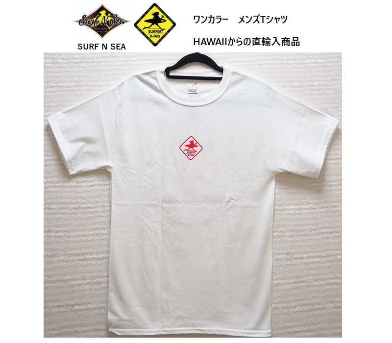 楽天市場】SURF N SEA サーフアンドシー ポケットTシャツ メンズ