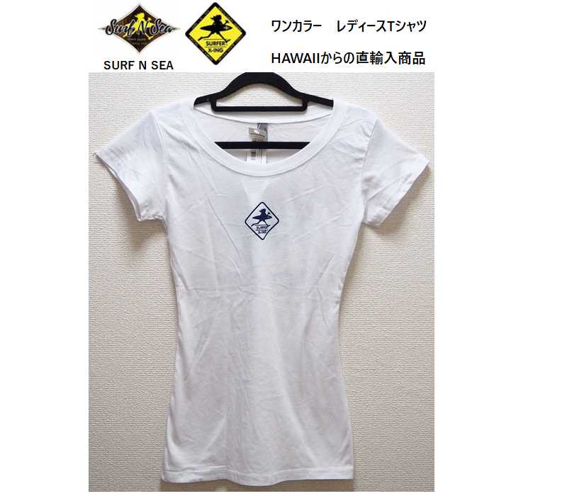 楽天市場】SURF N SEA サーフアンドシー レディース Tシャツ
