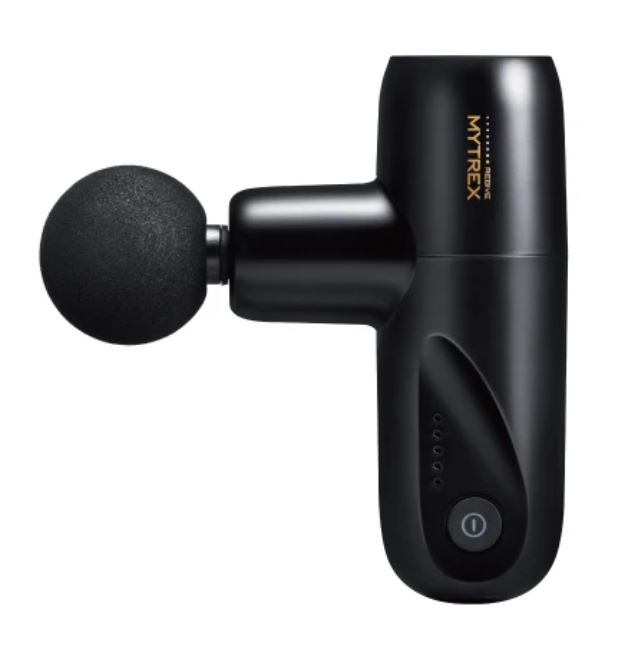 MYTREX REBIVE MINI XS マイトレックス リバイブミニ ハンデ火器 [黒いこと]