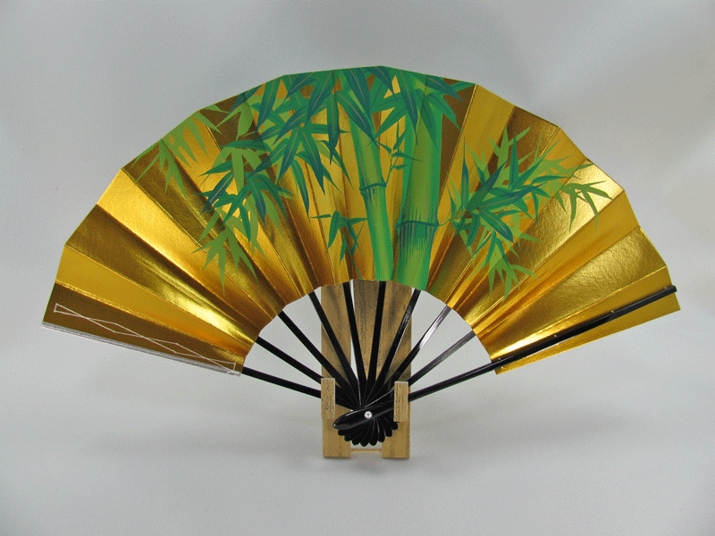 楽天市場】飾扇 七福神（7．5寸） 飾扇子 飾り扇子 記念品