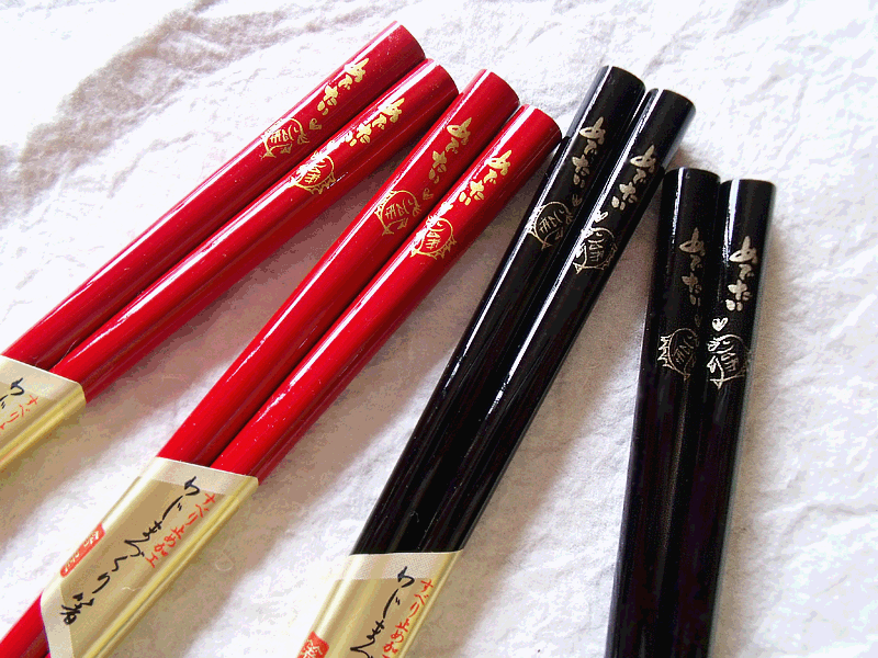 めでたいのメッセージ&ワンポイント箸2色50膳セットバラ結婚式引き出物ギフト御祝いプレゼントサプライズプチギフト御礼記念品イベント新装開店リニューアルオープン記念誕生日ブライダル