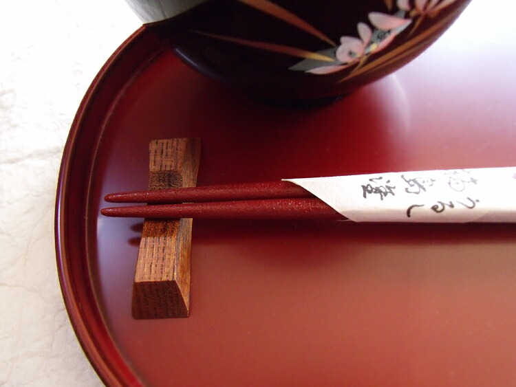 輪島塗本乾漆箸東雲(しののめ).1膳桐箱入り【母の日/父の日/結婚式/引き出物/プチギフト/御祝い/御礼/挨拶/景品/イベント/記念品/誕生日/敬老の日/各種ギフトに】