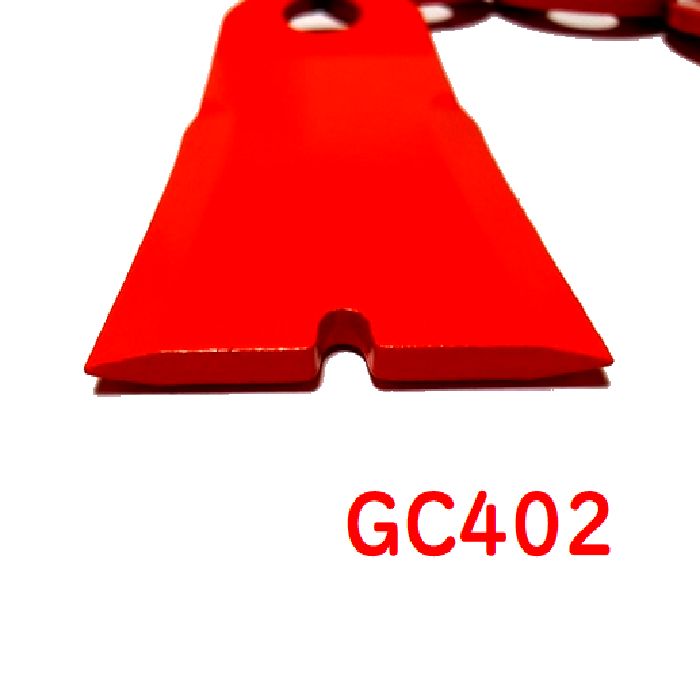 2021新商品 12枚 ＧＣ402替刃 草刈機替刃 クボタ ＧＣ-Ｋ402 サイトー ＳＧＣ-Ｓ402 アイウッド かたい fucoa.cl