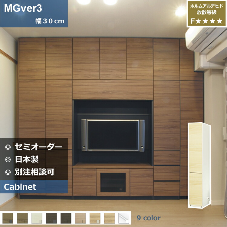 楽天市場】壁面収納 FW D32/47 120-FVTV テレビ台 つっぱり 本棚