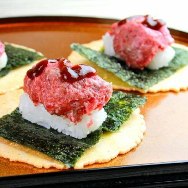 父の日 ギフト プレゼント 馬刺し 桜うまトロ (馬肉ネギトロ) 1.2kg (60g×20p) 約30人前 まとめ買い ネギトロ 熊本 直送 ばさし 馬肉 馬刺 鮮馬刺し 菅乃屋 贈り物 お祝い 内祝い 誕生日 おつまみ