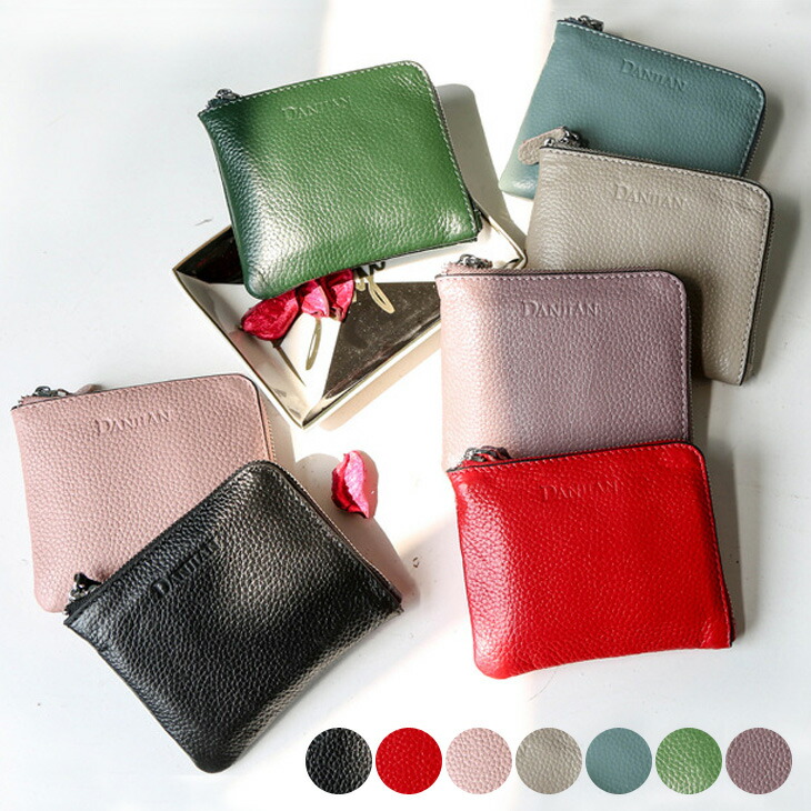 楽天市場 財布 レディース 二つ折り おしゃれ 可愛い 人気 二つ折りサイフ 使いやすい ブラック カラバリ豊富 メール便 春夏新作 フリー Lgzk Ah5001 即納 2 5日 送料無料 メ込 Sugar Bisket