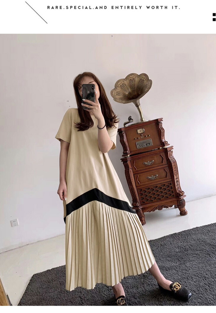 楽天市場 ワンピース レディース マキシ丈 ロング丈 おしゃれ 可愛い ブラック ホワイト 春夏フリー 627 Bh423 予約販売 15 日 宅別 Sugar Bisket