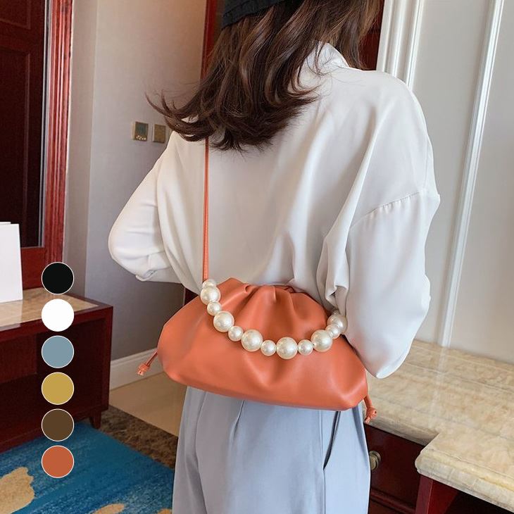楽天市場 パールハンドルバッグ 巾着バッグ ショルダーバッグ クラッチバッグ ハンドバッグ トレンド ミニバッグ バッグ パーティバッグ 無地 シンプル クラッチ パーティ 韓国服 Bnn 予約販売 15 日 送料無料 宅込 Sugar Bisket
