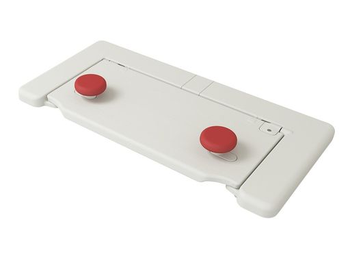 アロン化成安寿二階建てバスゲーム盤H-Lはねあげくん