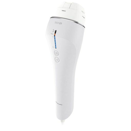 パナソニック(Panasonic) 【2023年発売】パナソニック 光美容器 光エステ スムースエピ ボディ&フェイス用 スピード パワー グレー ES-WP9A-H｜シュガーライトSTORE