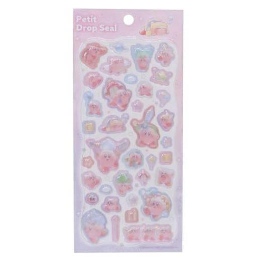 楽天市場】星のカービィ シールバインダー 【PUPUPU RAINY? DAY】 貼っ