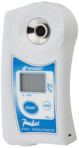 アタゴポケット糖度計PAL-1