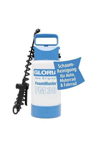 GLORIA蓄圧式泡洗浄機FM30