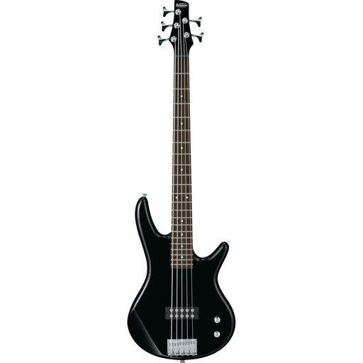 GIO Ibanez ジオ・アイバニーズ 初心者向け5弦エレキベース Amazon | Ibanez / Gio GSR205B-BK (Black) アイバニーズ [5弦