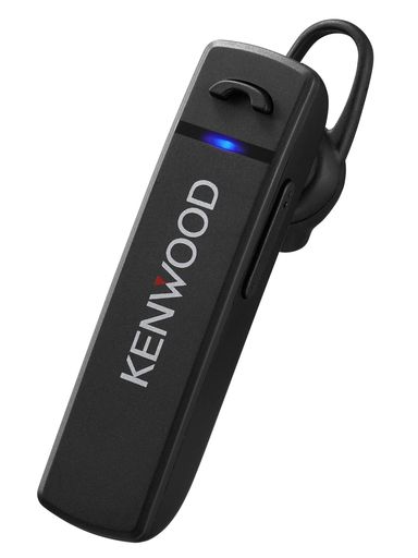 JVCケンウッドKENWOODKH-M300-B片耳ヘッドセットBluetooth対応連続通話時間約23時間左右両耳対応テレワーク・テレビ会議向けブラック