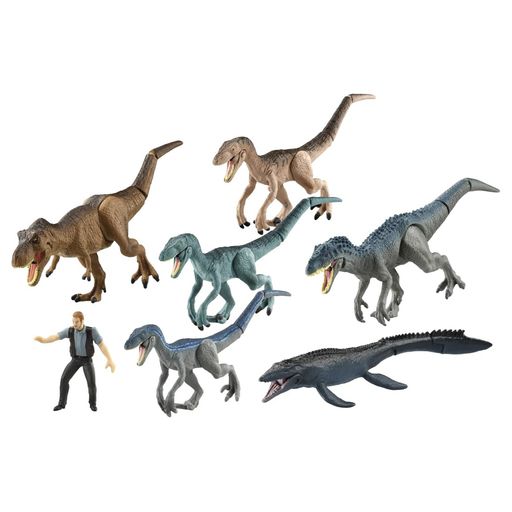 タカラトミー(TAKARATOMY)アニアジュラシック・ワールドファイナルバトルセット動物恐竜おもちゃ3歳以上