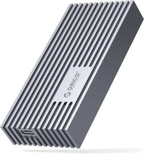 ORICO【40Gbps超高速】M.2SSD外付けケース2280NVMeSSDケースPClEM-Key(B+MKey)に適用Thunderbolt4/3USB4.0/3.2/3.1/3.0/TypeC互換性あり