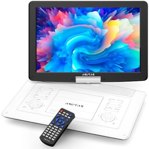 ポータブルDVDプレーヤー15.6型 Topcony TY-151 中古 Topcony 15.6インチ ポータブルDVDプレーヤー TY-151