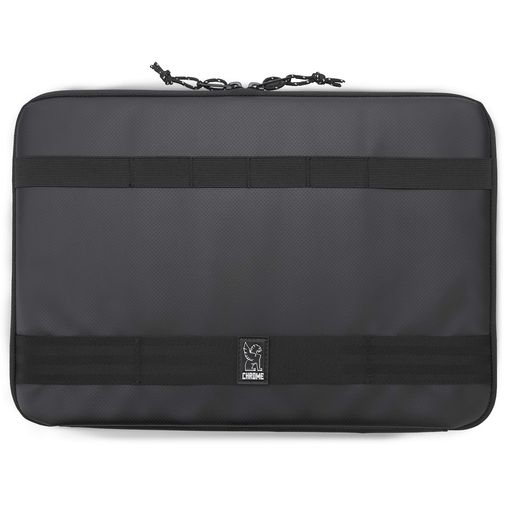 [クローム]PCケースLARGELAPTOPSLEEVE15”(現行モデル)BLACK/BLACK15インチパソコンケースブラック