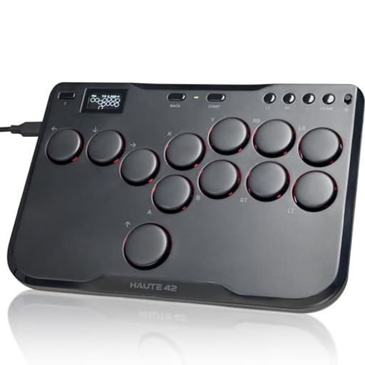 楽天市場】レバーレスアーケードスティックゲームコントローラー