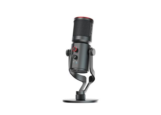 AVerMedia LIVE STREAMER MIC 350 USB接続 プラグアンドプレイ対応 高性能コンデンサーマイク AM350 SP1109｜シュガーライトSTORE