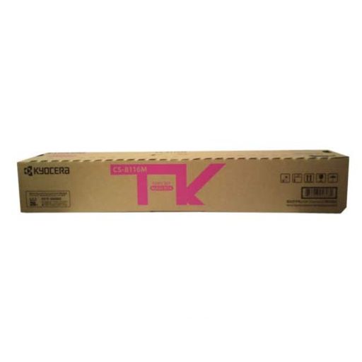 京セラ(KYOCERA)トナーカートリッジ完全無欠品CS-8116M