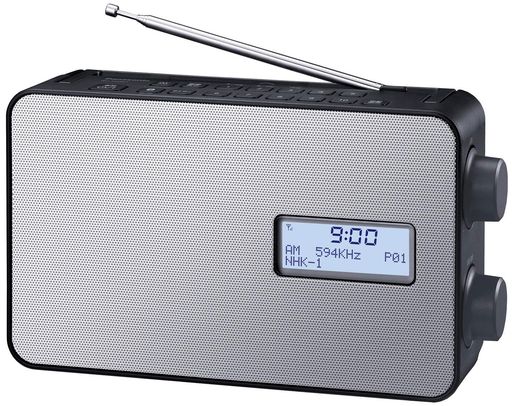 楽天市場】ソニー AUX CDラジオ ZS-S40 : FM/AM/ワイドFM対応