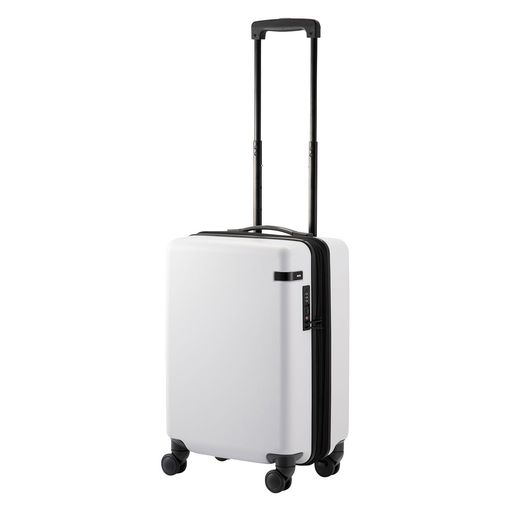 [ace.TOKYO]スーツケースコーナーストーン2-ZNo.0686471L(拡張時)4.1kg5~7泊エキスパンダブル58cmホワイト
