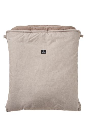 新品）愛犬用布団　ドッグオフトン/ peak スノーピーク2024年新商品「ドッグオフトン」 | キャンプレビュー