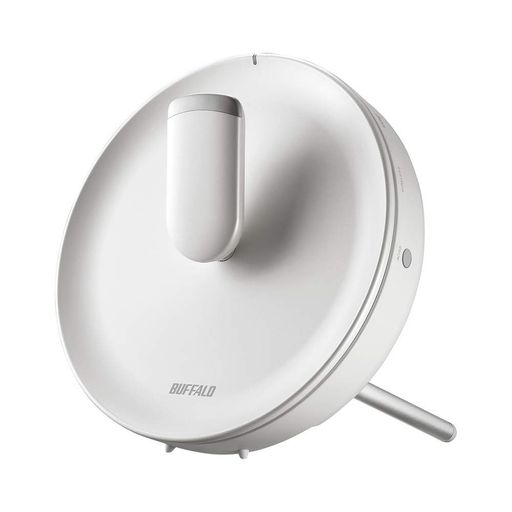 バッファローメッシュWiFi無線LANAirStationconnect親機トライバンドセキュリティ機能搭載テレワークWi-Fi511ac866+866+400MbpsAC2200【iPhone13/12/11