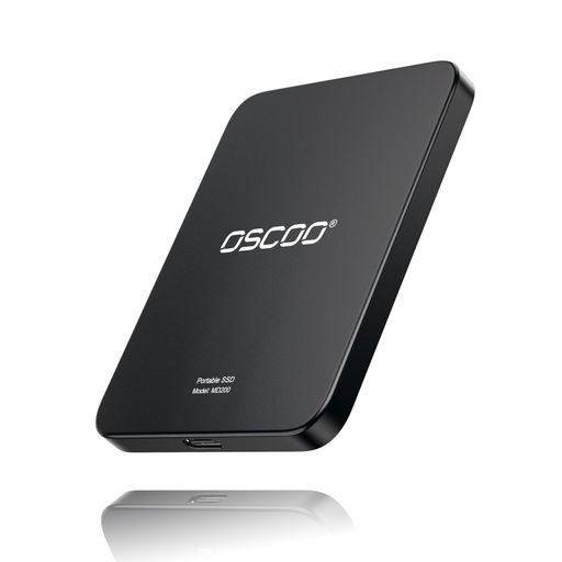 OSCOO512GB磁石式外信用販売SSD最大限度2000MB/sポータブルソリッドステートドライブMagSafe相応うiPhone15/16/17Mac万覚え帳マイコン経口避妊薬相応う教え子ゲーミングプロ向け高信頼記憶装置