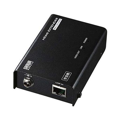 サンワサプライ HDMIエクステンダー(傍受機) VGA-EXHDLTR