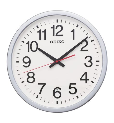 セイコークロック(SeikoClock)掛け時計電波アナログ直径361x48mmKX277S