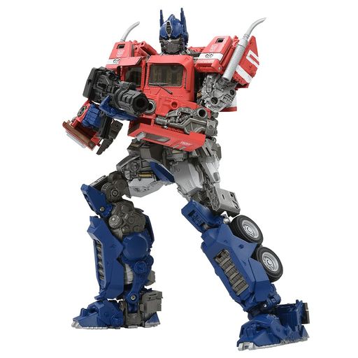 unique toys 非正規　MPM オプティマスプライム　ダメージver TF非正規玩具レビュー】 UNIQUE TOYS UTR-02 CHALLENGER