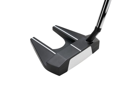 オデッセイ(ODYSSEY) 左用 パター Ai-DUAL #7 ショートスラント (マレットタイプ STROKE LAB 90シャフト 34インチ スチール) メンズ｜シュガーライトSTORE